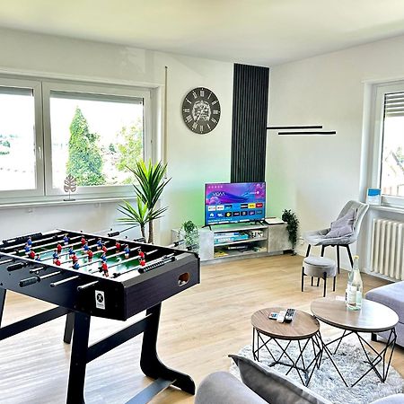 Herten  Diamond Apartments: Residenz Dreilaendereck Nahe Flughafen מראה חיצוני תמונה