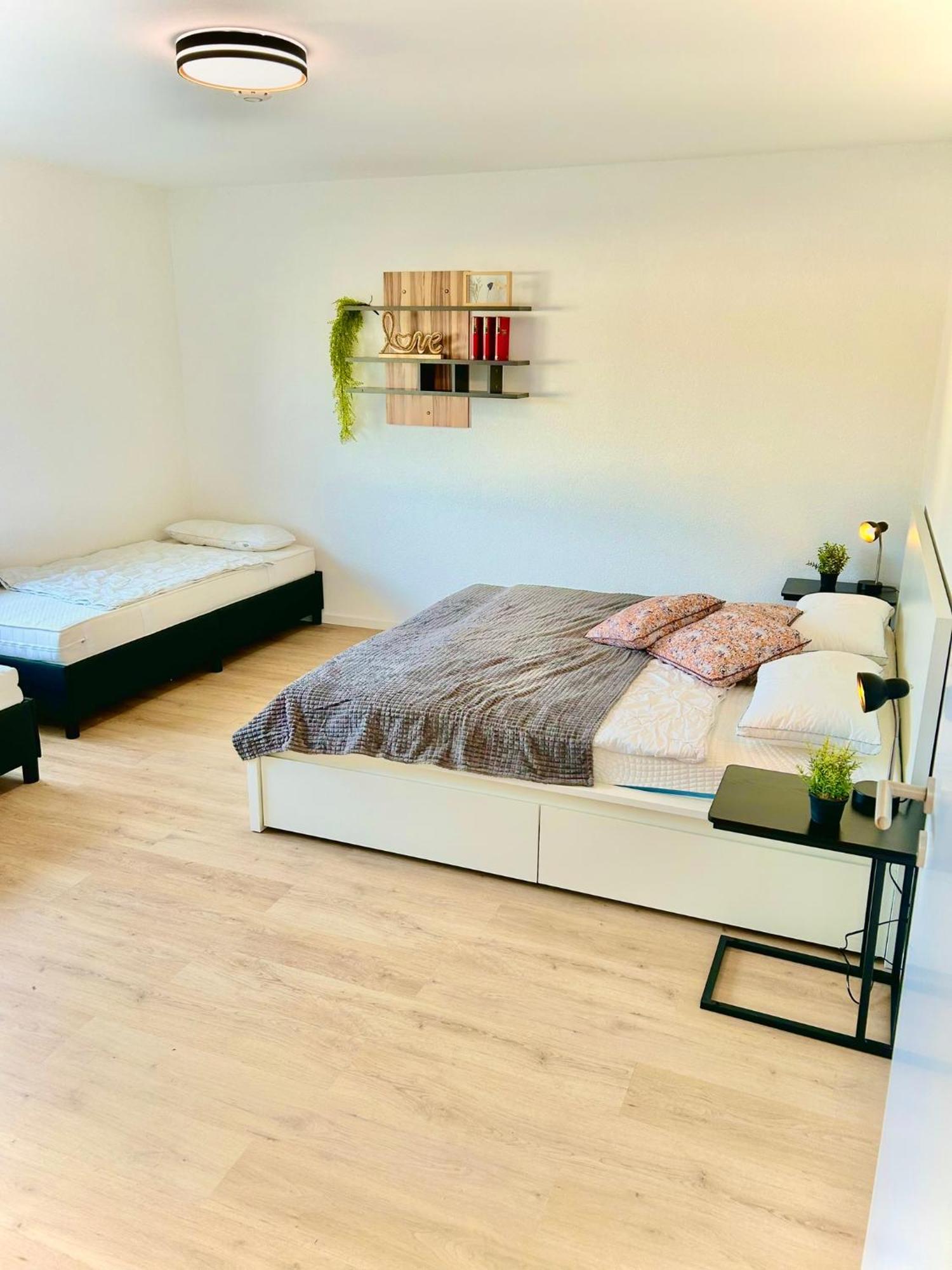 Herten  Diamond Apartments: Residenz Dreilaendereck Nahe Flughafen מראה חיצוני תמונה