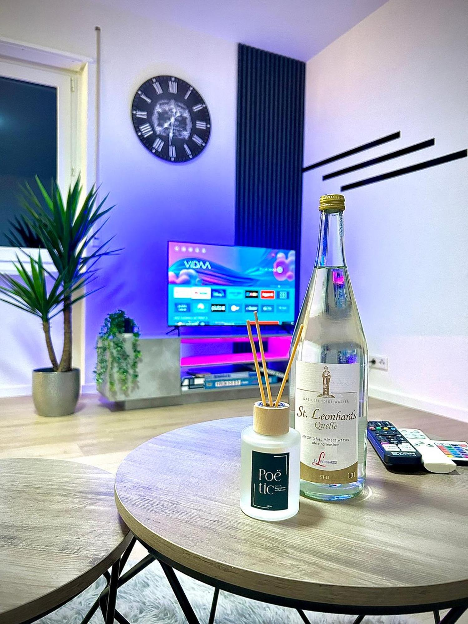 Herten  Diamond Apartments: Residenz Dreilaendereck Nahe Flughafen מראה חיצוני תמונה