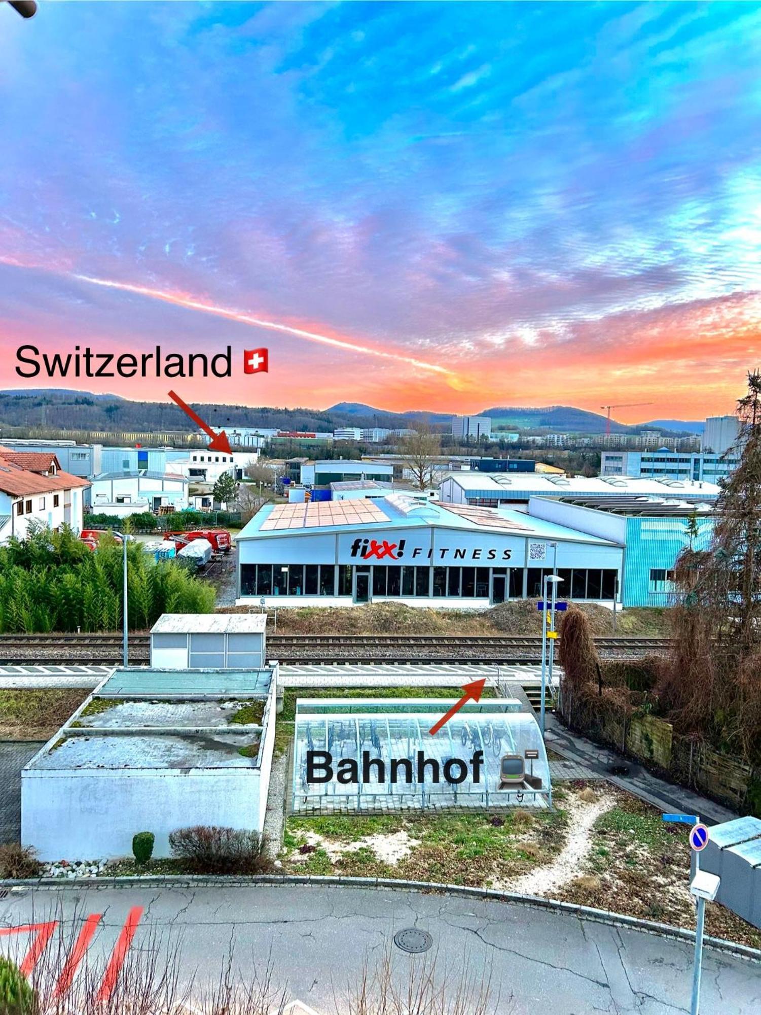 Herten  Diamond Apartments: Residenz Dreilaendereck Nahe Flughafen מראה חיצוני תמונה