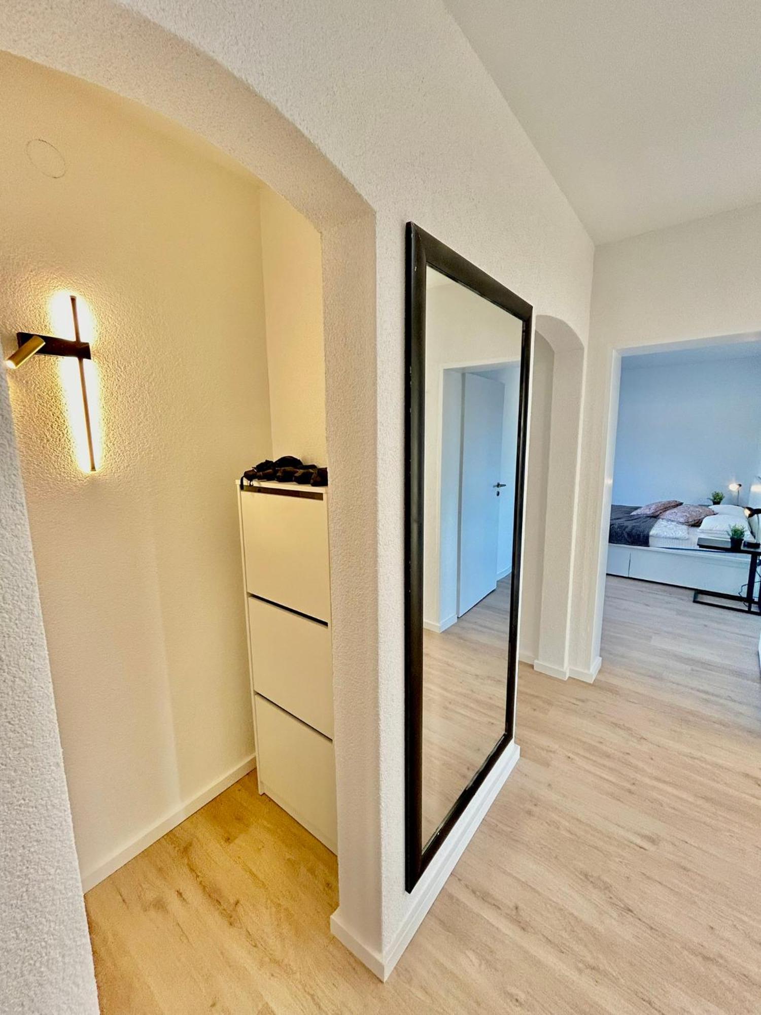 Herten  Diamond Apartments: Residenz Dreilaendereck Nahe Flughafen מראה חיצוני תמונה